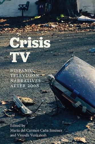 Cover image for Crisis TV