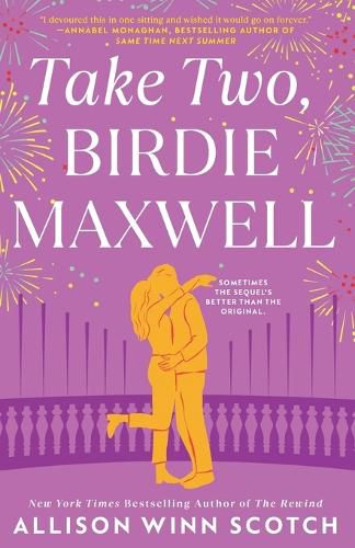 Cover image for Take Two, Birdie Maxwell