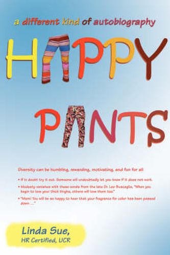 Cover image for Happy Pants: A Different Kind of Autobiography