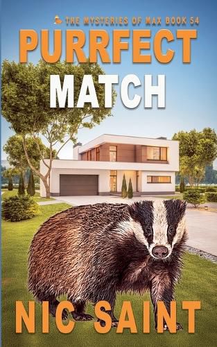 Cover image for Purrfect Match