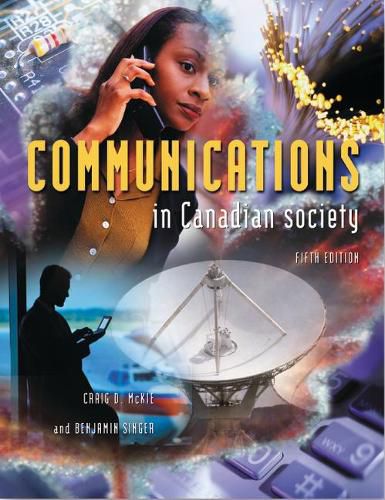 Cover image for Communications in Canadian Society