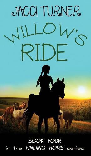 Cover image for Willow's Ride