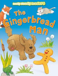 Cover image for The Gingerbread Man