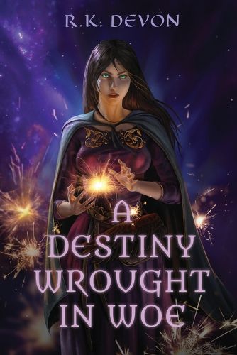 Cover image for A Destiny Wrought in Woe