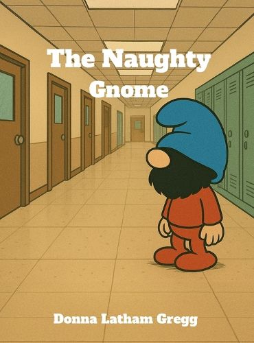Cover image for The Naughty Gnome