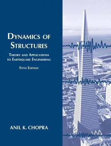 Cover image for Dynamics of Structures