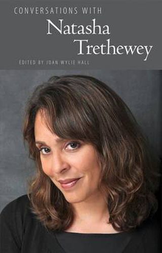 Cover image for Conversations with Natasha Trethewey