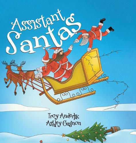 Cover image for Assistant Santas