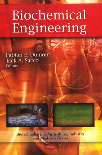 Cover image for Biochemical Engineering