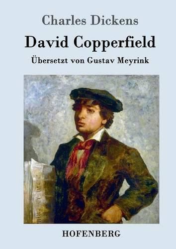 Cover image for David Copperfield