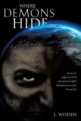 Cover image for Where Demons Hide