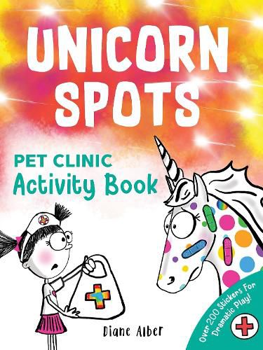 Cover image for Unicorn Spots