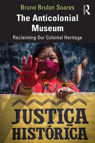 Cover image for The Anticolonial Museum