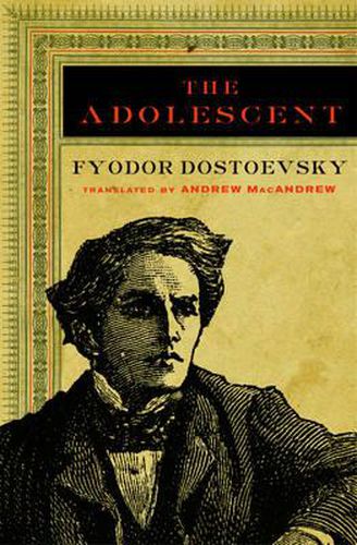Cover image for The Adolescent
