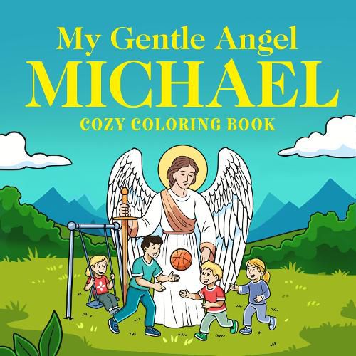 Cover image for My Gentle Angel Michael