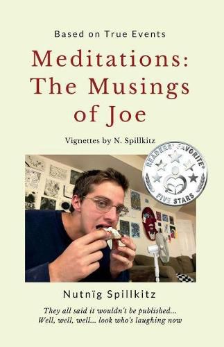 Cover image for Meditations: The Musings of Joe: Vignettes By N. Spillkitz