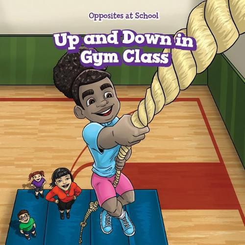 Up and Down in Gym Class