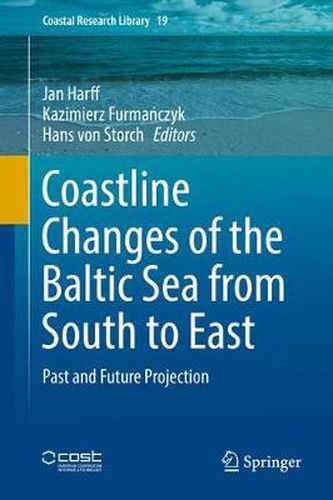 Cover image for Coastline Changes of the Baltic Sea from South to East: Past and Future Projection