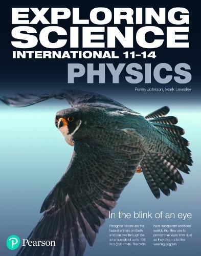 Exploring Science International Physics Student Book