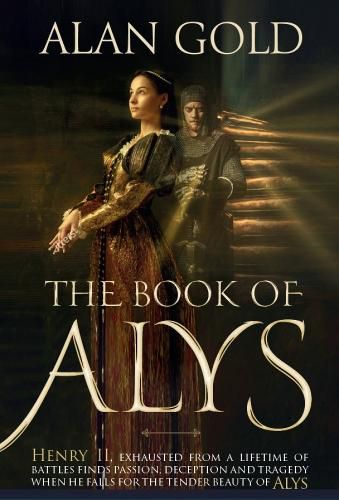 Cover image for The Book of Alys