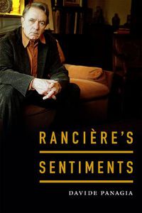 Cover image for Ranciere's Sentiments