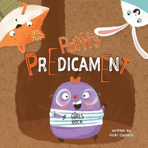 Cover image for Patti's Predicament