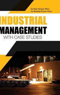 Cover image for Industrial Management- With Case Studies