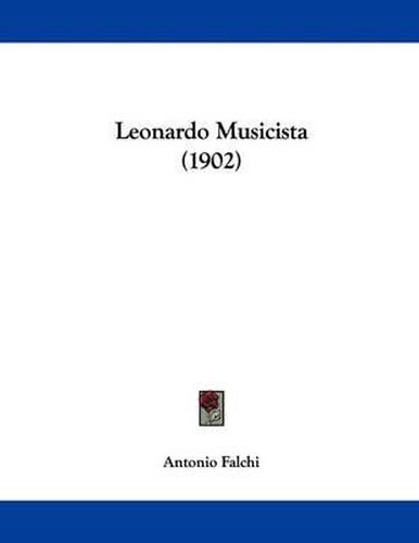 Cover image for Leonardo Musicista (1902)