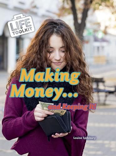 Cover image for Making Money...and Keeping It!