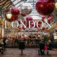 Cover image for London: Through a Lens (Photo Book)