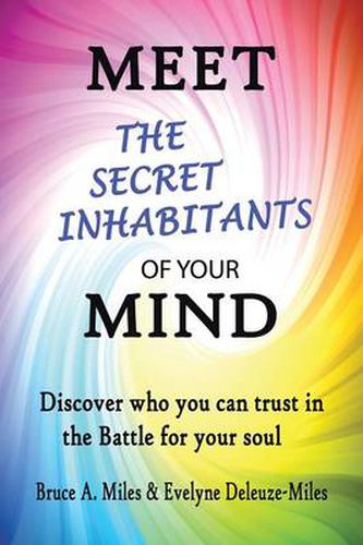 Cover image for Meet the Secret Inhabitants of Your Mind