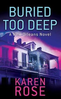 Cover image for Buried Too Deep