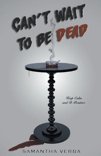 Cover image for Can't Wait To Be Dead