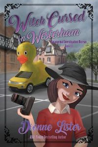 Cover image for Witch Cursed in Westerham