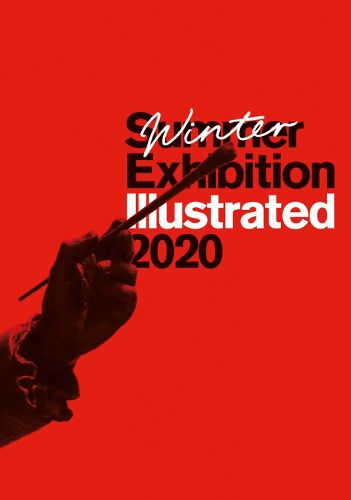 Cover image for Summer Exhibition Illustrated 2020