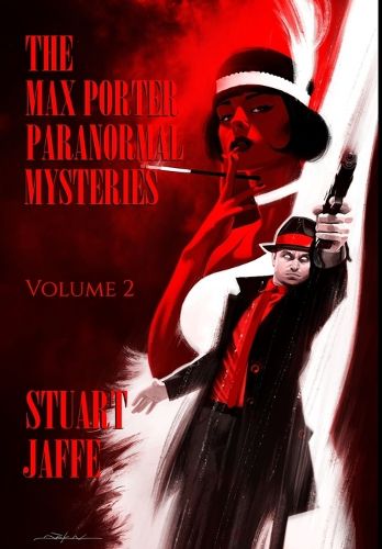 Cover image for The Max Porter Paranormal Mysteries