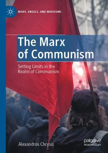 Cover image for The Marx of Communism