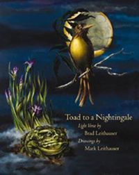 Cover image for Toad to a Nightingale