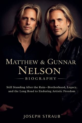 Cover image for Matthew & Gunnar Nelson Biography