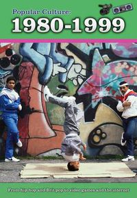 Cover image for Popular Culture: 1980-1999