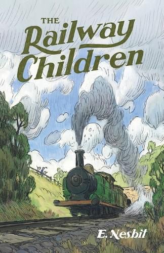 Cover image for The Railway Children