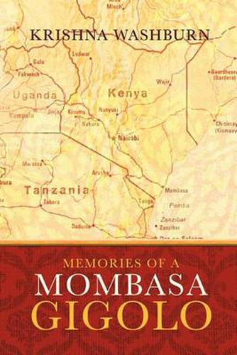 Cover image for Memories of A Mombasa Gigolo