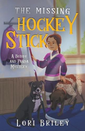 Cover image for The Missing Hockey Stick