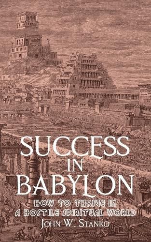 Cover image for Success in Babylon