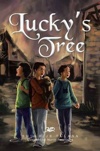 Cover image for Lucky's Tree