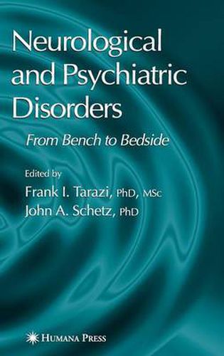 Cover image for Neurological and Psychiatric Disorders