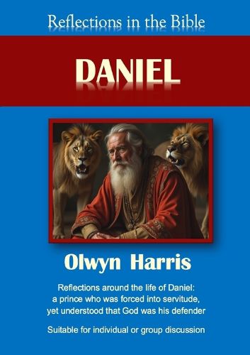 Cover image for Reflections in the Bible Daniel