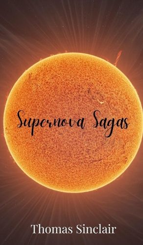 Cover image for Supernova Sagas