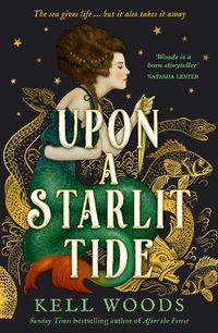 Cover image for Upon a Starlit Tide