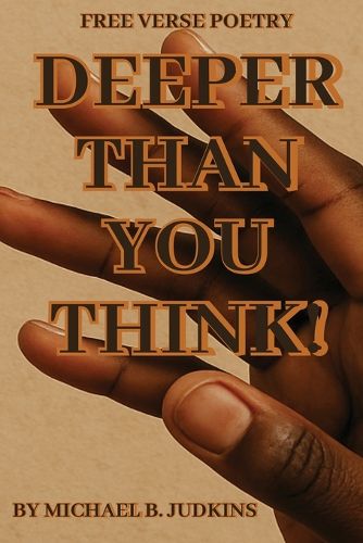 Cover image for Deeper Than You Think!